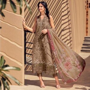 Pakistani Indian dress suit